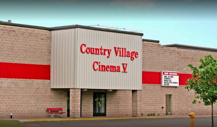 Country Village Cinema V - Photo From Website